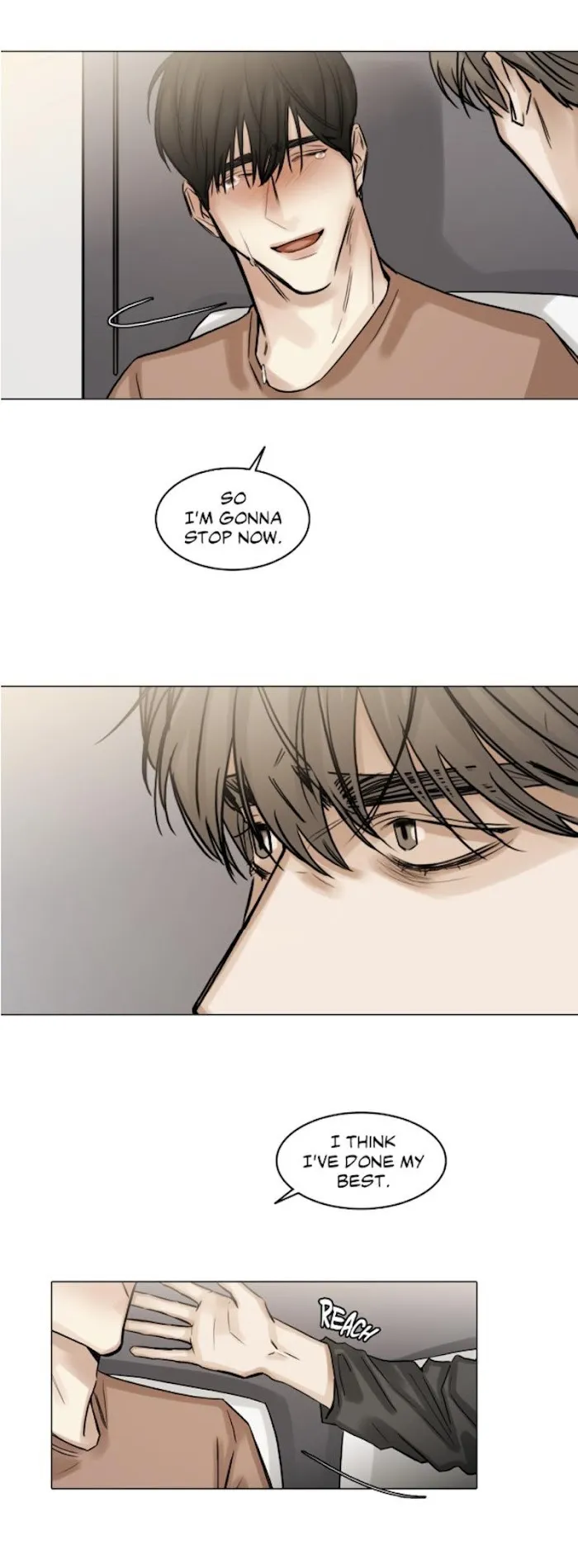 Behind The Scenes (Monologue) - Chapter 52 Page 29