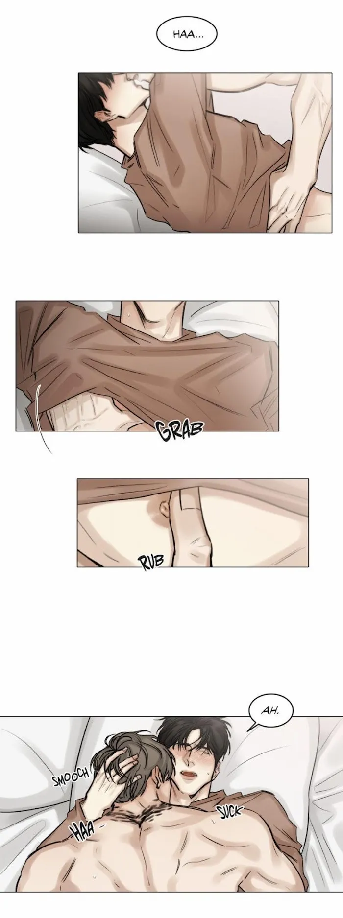 Behind The Scenes (Monologue) - Chapter 53 Page 5