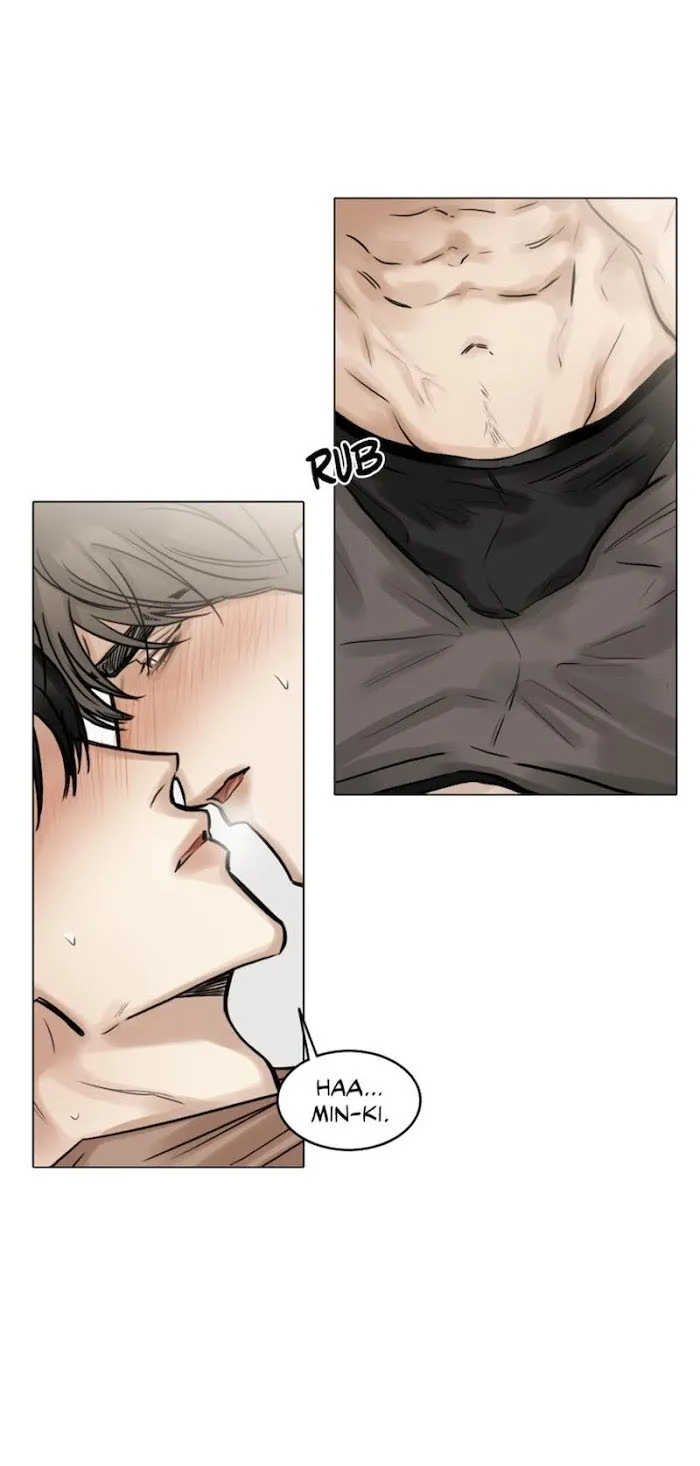 Behind The Scenes (Monologue) - Chapter 53 Page 9