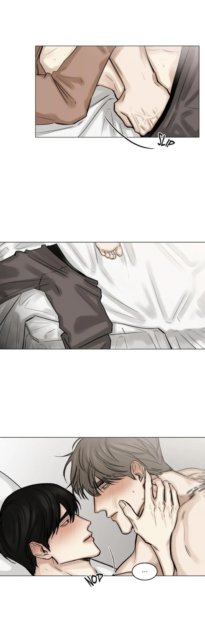 Behind The Scenes (Monologue) - Chapter 53 Page 10