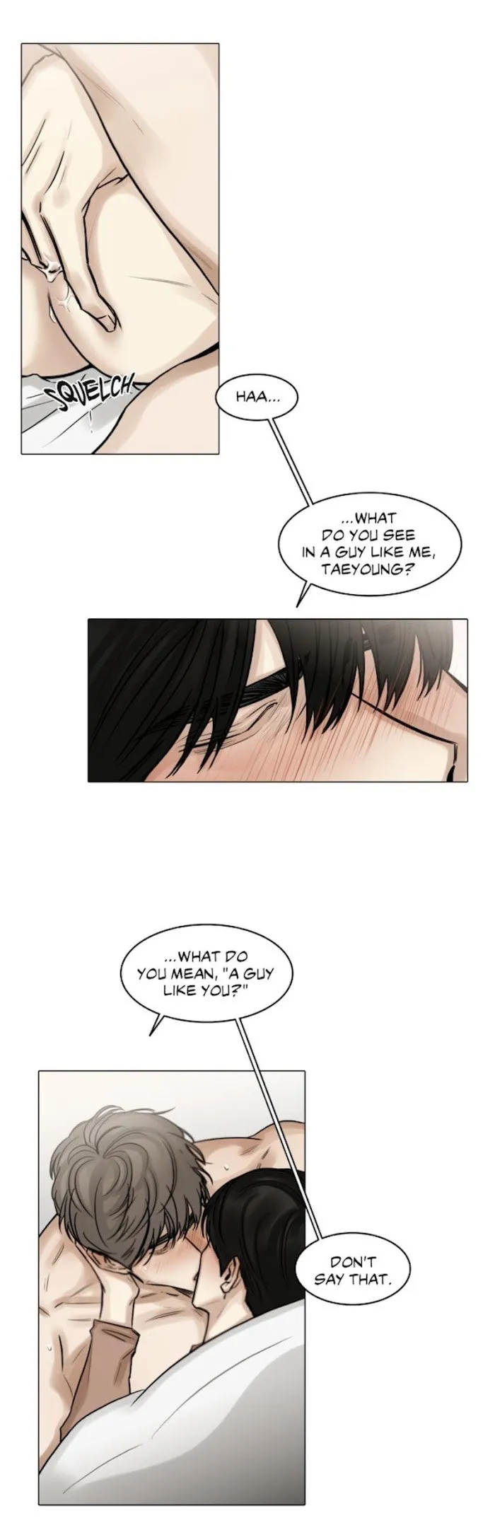 Behind The Scenes (Monologue) - Chapter 53 Page 14