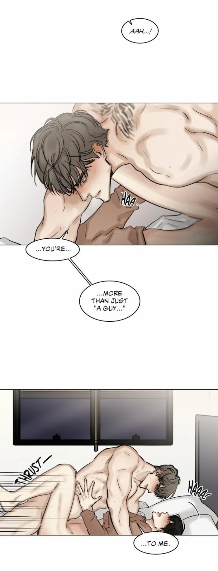 Behind The Scenes (Monologue) - Chapter 53 Page 16