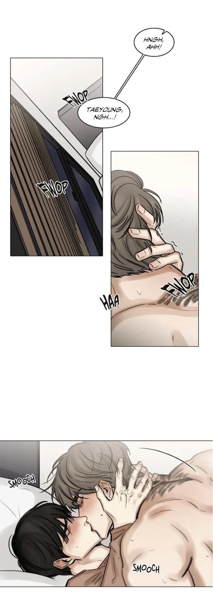 Behind The Scenes (Monologue) - Chapter 53 Page 18