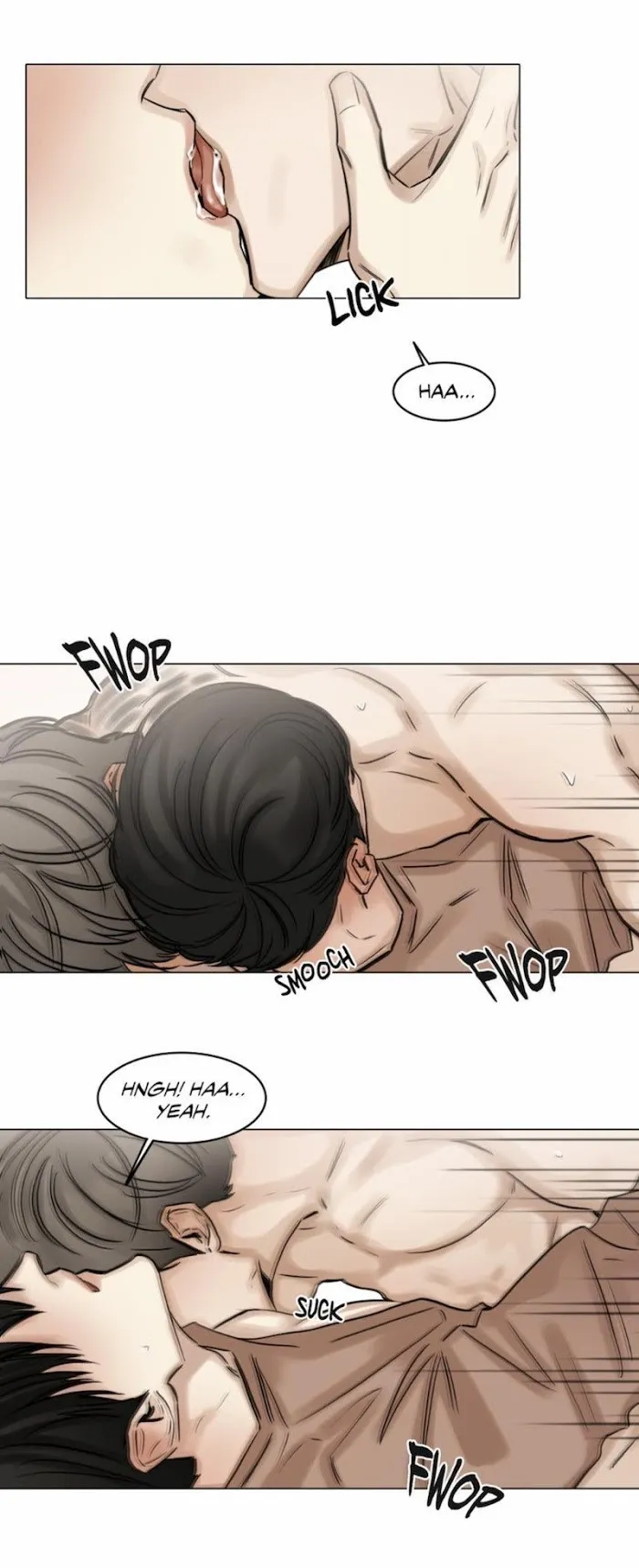 Behind The Scenes (Monologue) - Chapter 53 Page 19