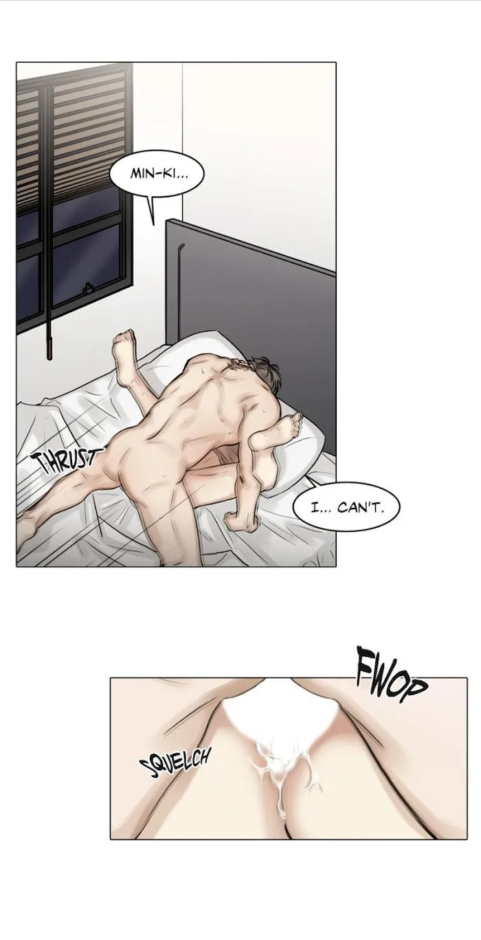 Behind The Scenes (Monologue) - Chapter 53 Page 20