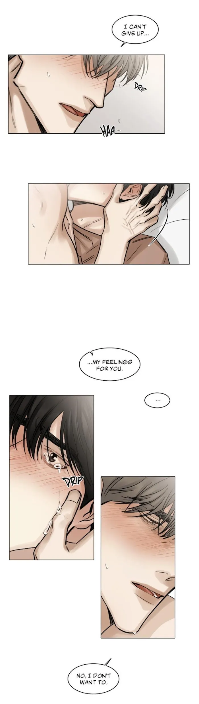Behind The Scenes (Monologue) - Chapter 53 Page 21