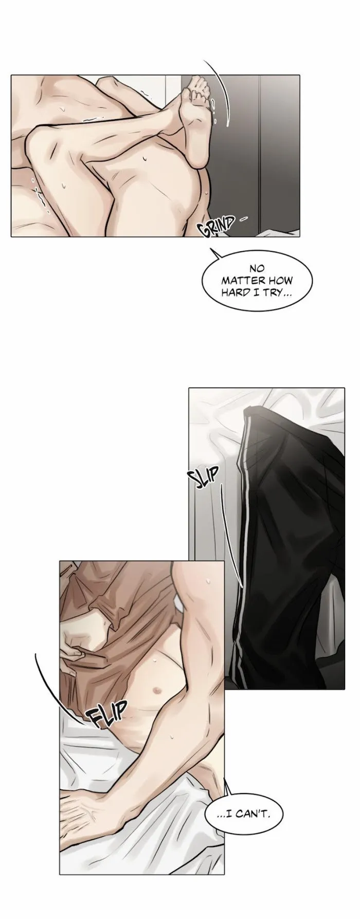 Behind The Scenes (Monologue) - Chapter 53 Page 22