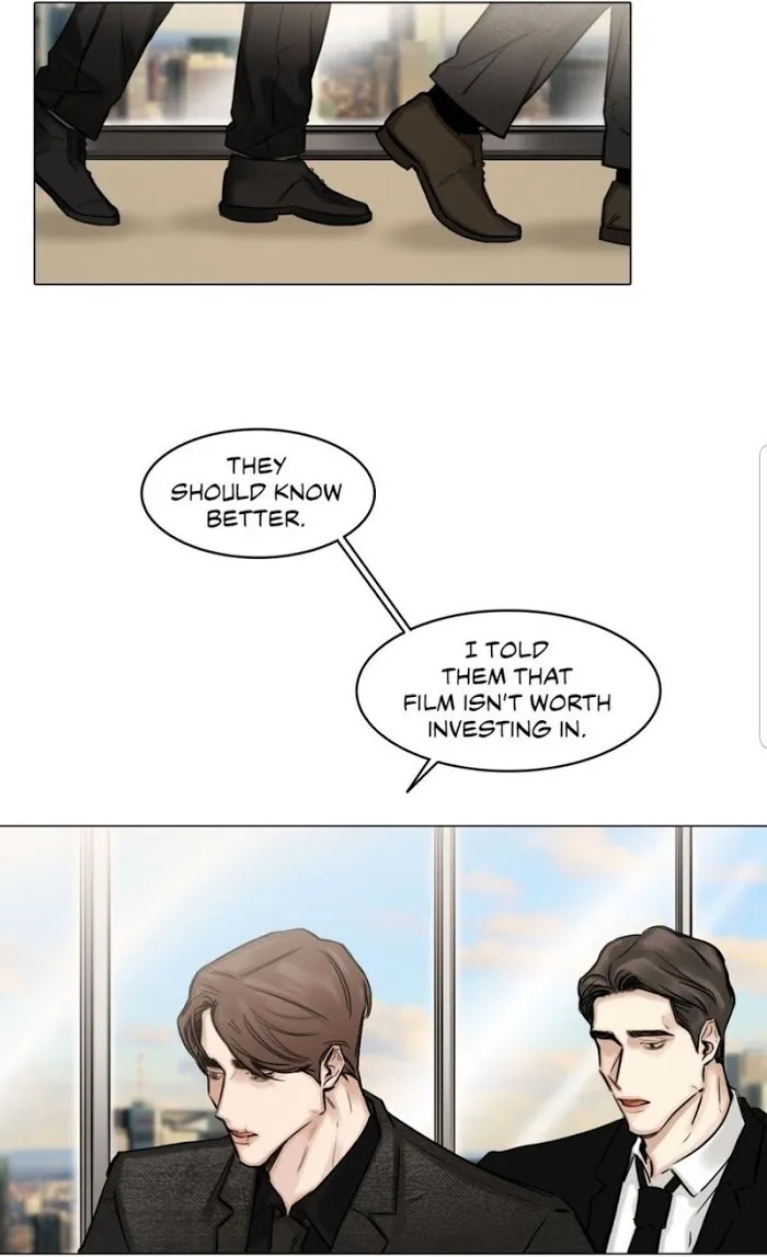 Behind The Scenes (Monologue) - Chapter 54 Page 3