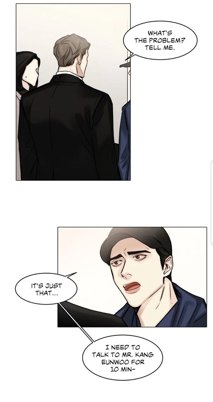 Behind The Scenes (Monologue) - Chapter 54 Page 6