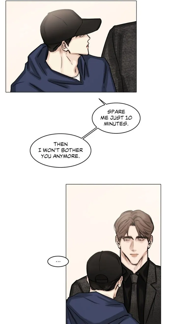 Behind The Scenes (Monologue) - Chapter 54 Page 8