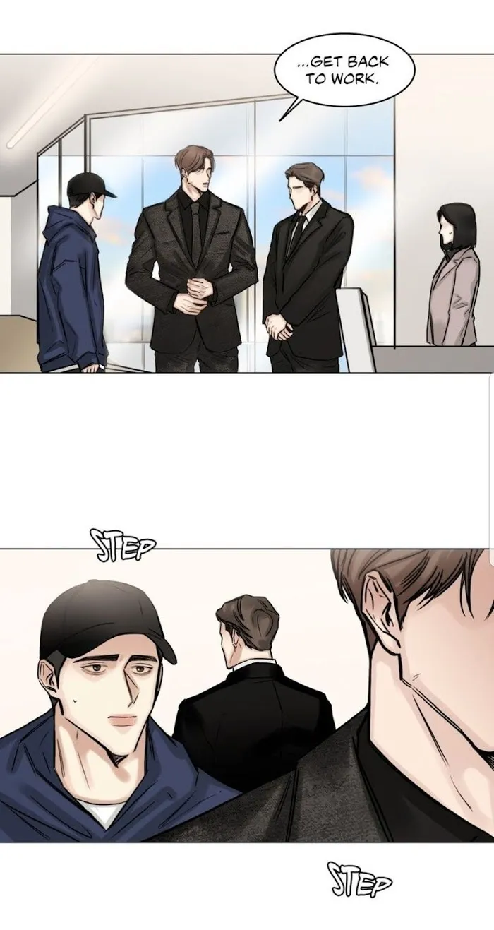 Behind The Scenes (Monologue) - Chapter 54 Page 9