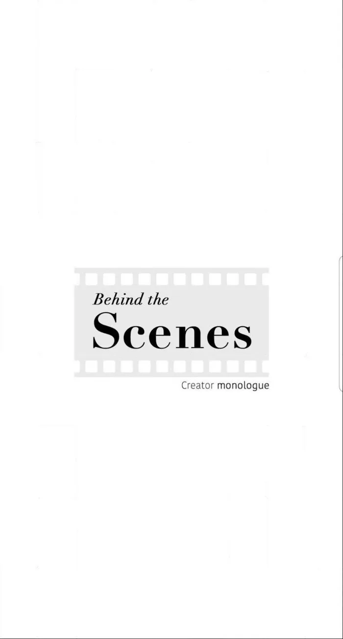 Behind The Scenes (Monologue) - Chapter 54 Page 11