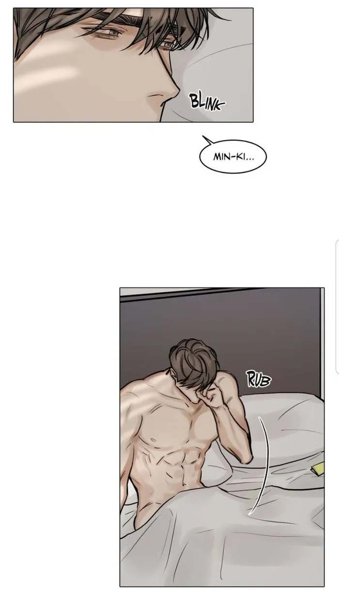 Behind The Scenes (Monologue) - Chapter 54 Page 12