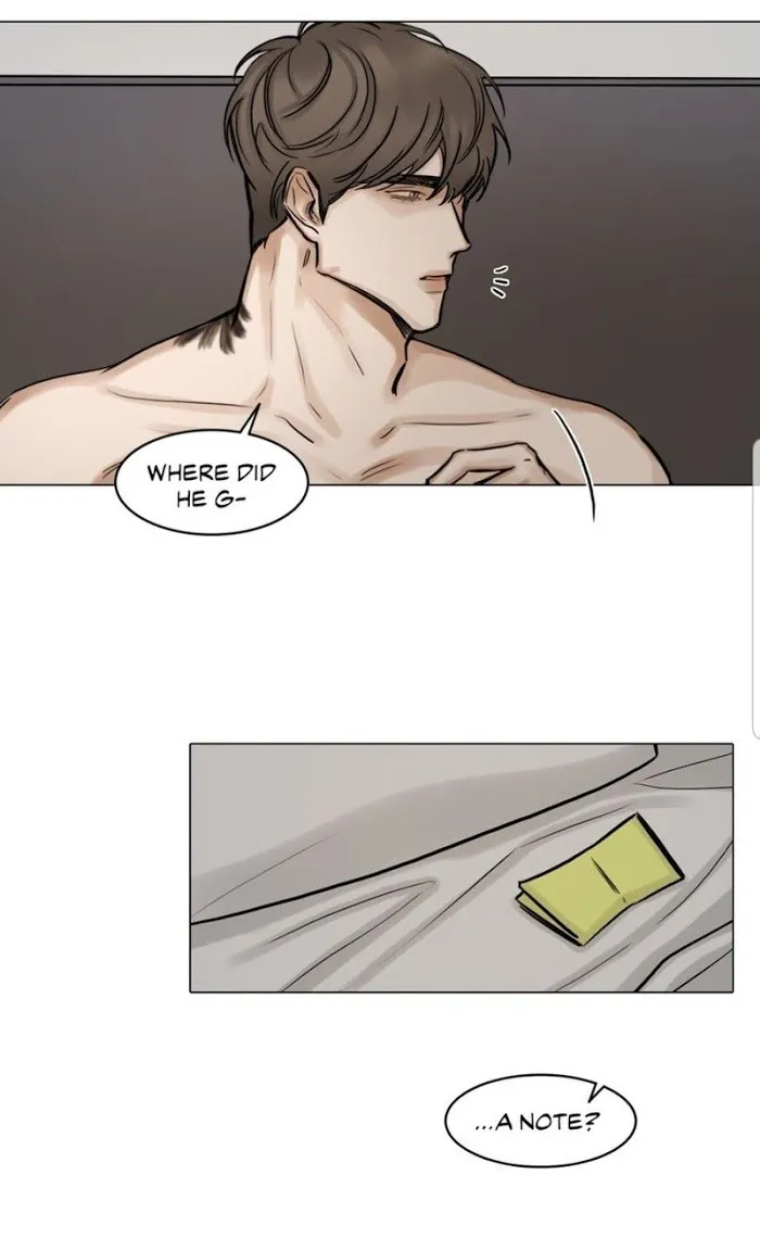 Behind The Scenes (Monologue) - Chapter 54 Page 13