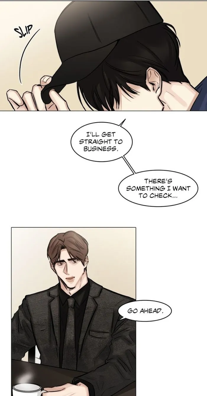 Behind The Scenes (Monologue) - Chapter 54 Page 17