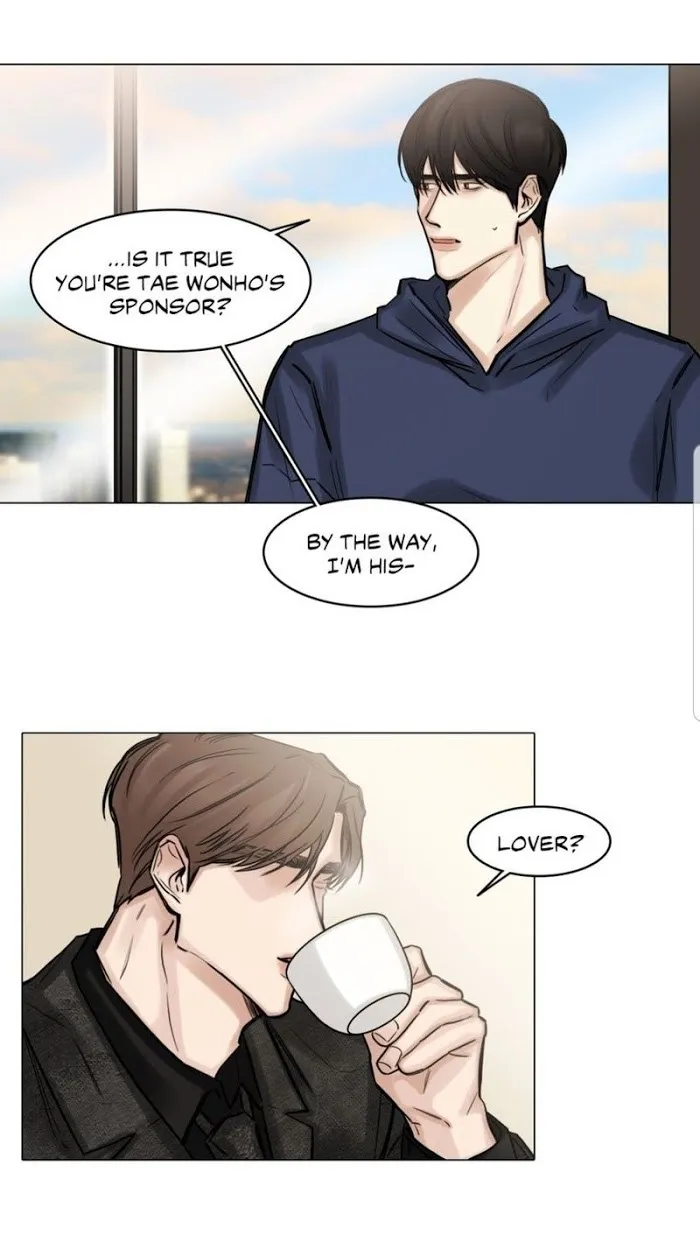 Behind The Scenes (Monologue) - Chapter 54 Page 19