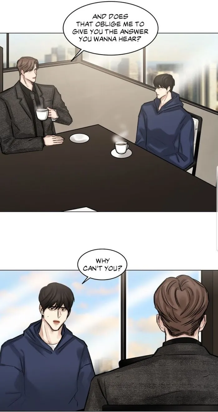 Behind The Scenes (Monologue) - Chapter 54 Page 20