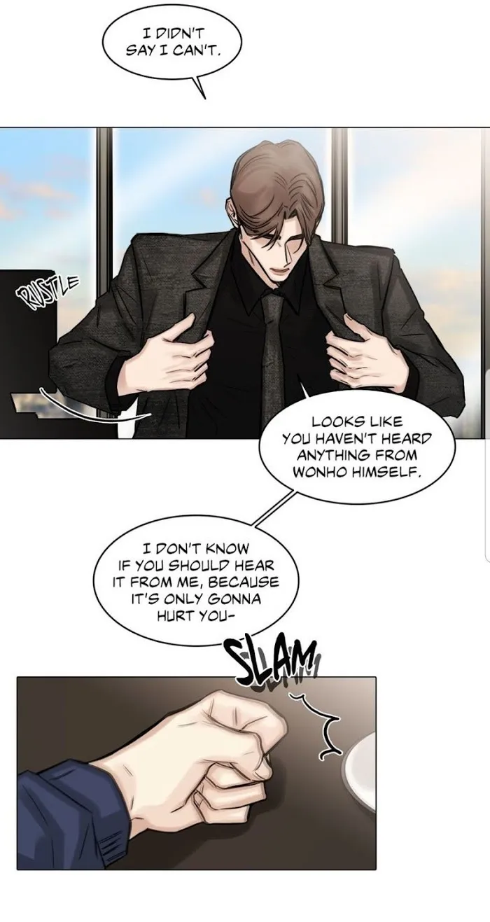 Behind The Scenes (Monologue) - Chapter 54 Page 21
