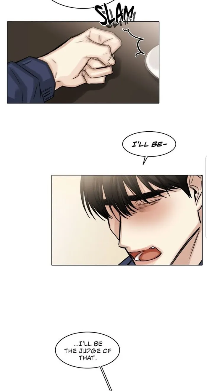 Behind The Scenes (Monologue) - Chapter 54 Page 22