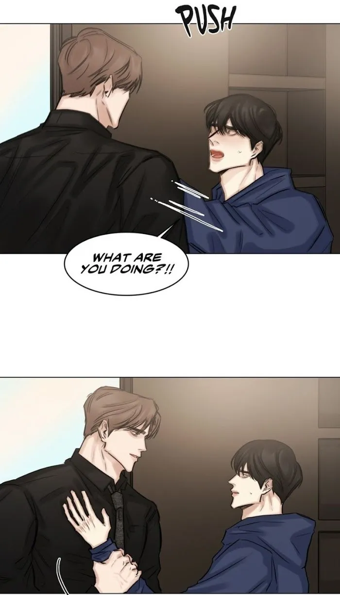 Behind The Scenes (Monologue) - Chapter 54 Page 30