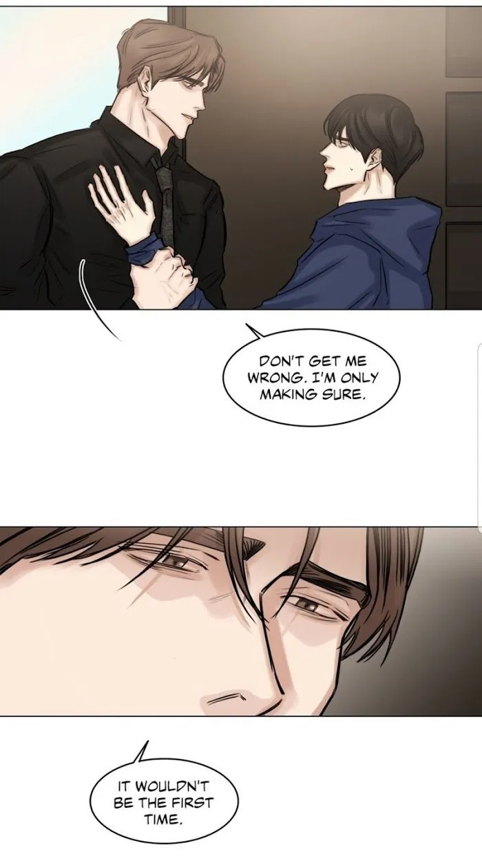 Behind The Scenes (Monologue) - Chapter 54 Page 31