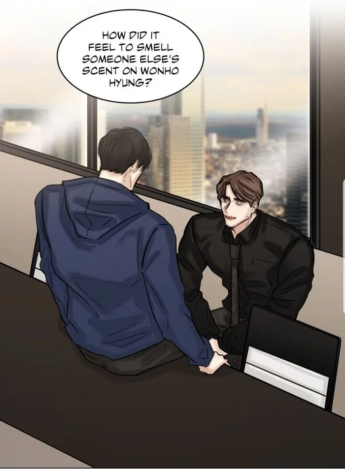 Behind The Scenes (Monologue) - Chapter 54 Page 38