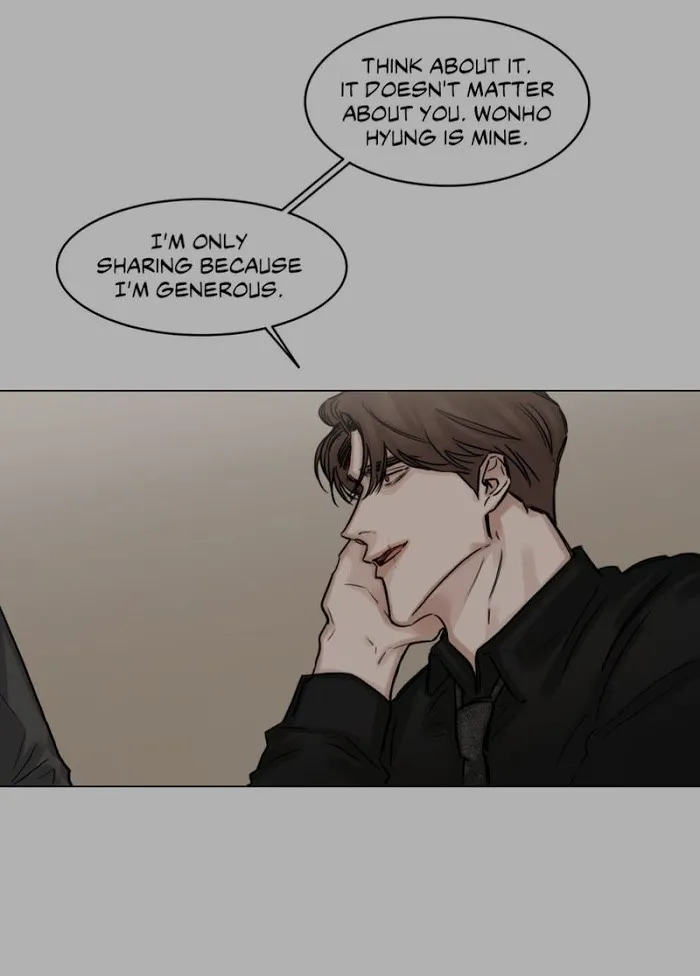 Behind The Scenes (Monologue) - Chapter 55 Page 3