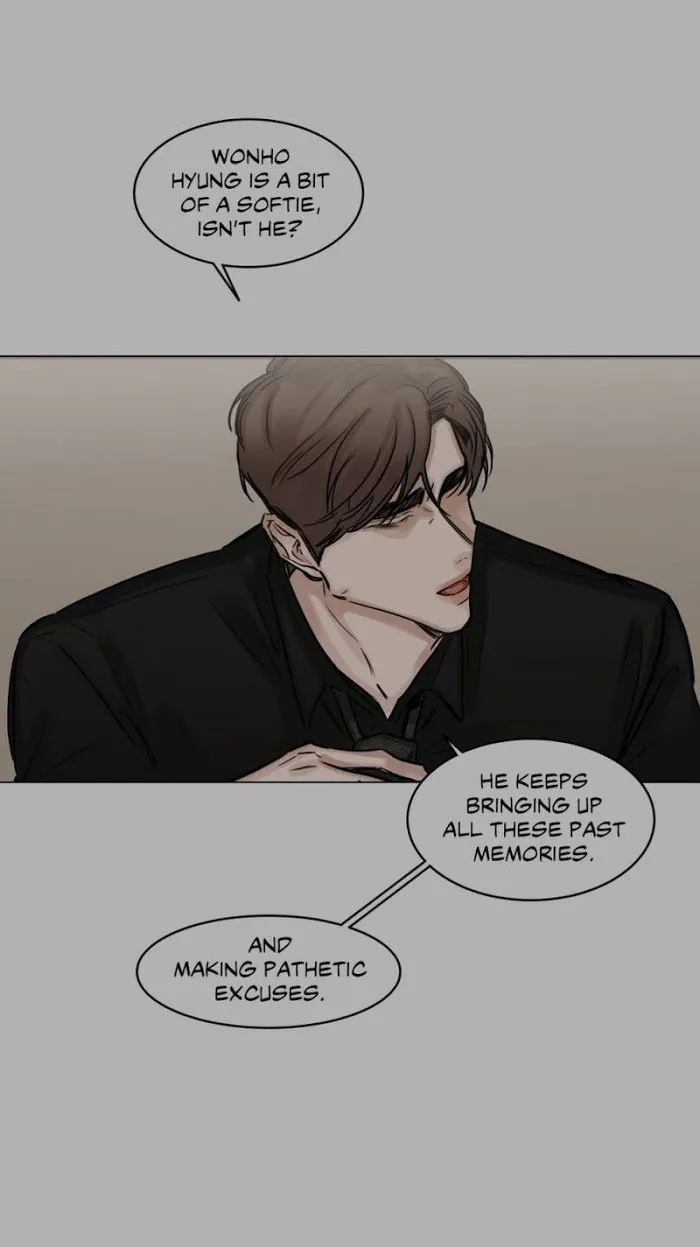 Behind The Scenes (Monologue) - Chapter 55 Page 4