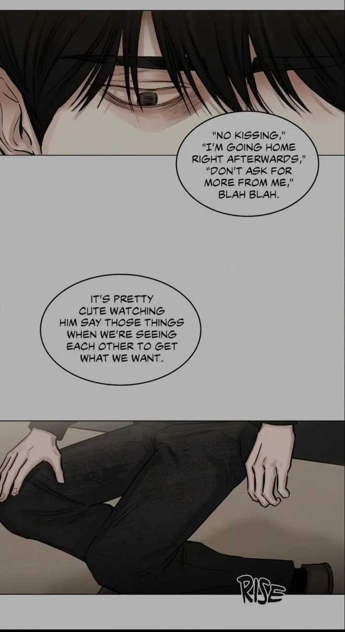 Behind The Scenes (Monologue) - Chapter 55 Page 5
