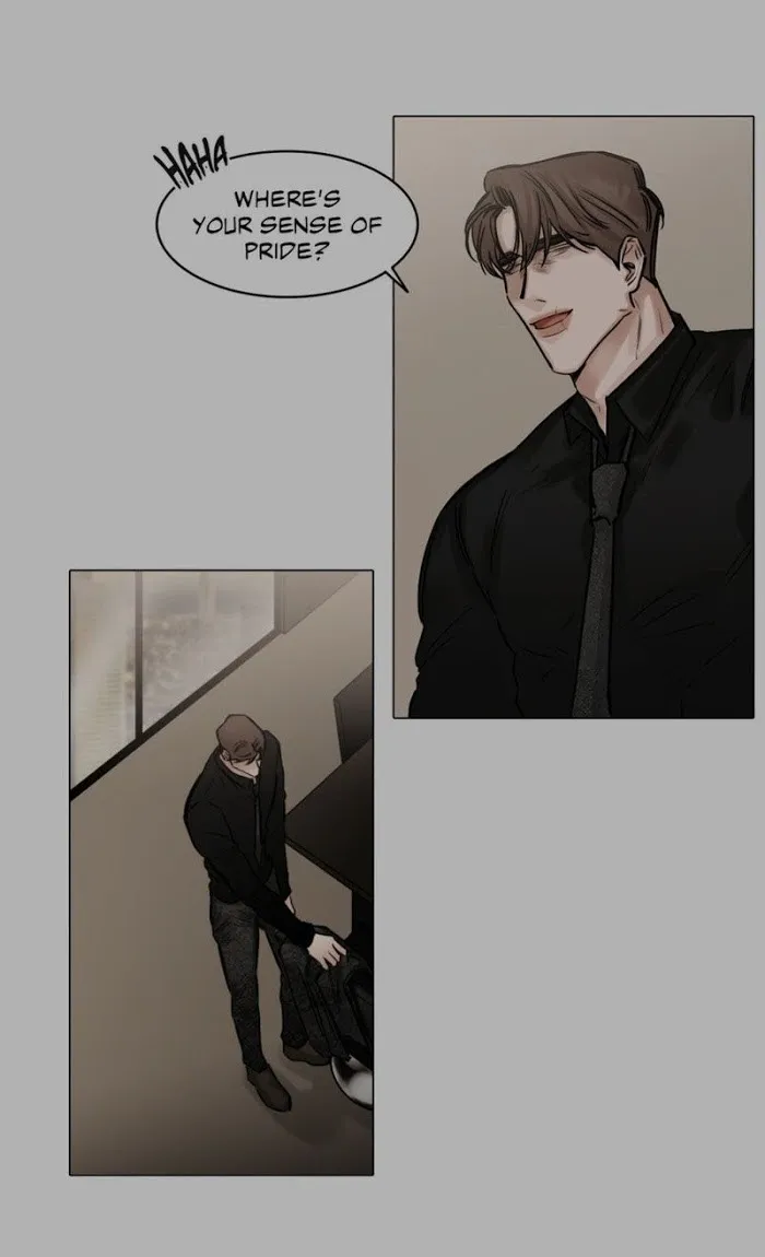 Behind The Scenes (Monologue) - Chapter 55 Page 8