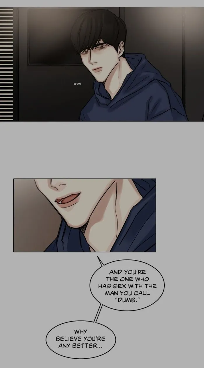Behind The Scenes (Monologue) - Chapter 55 Page 9