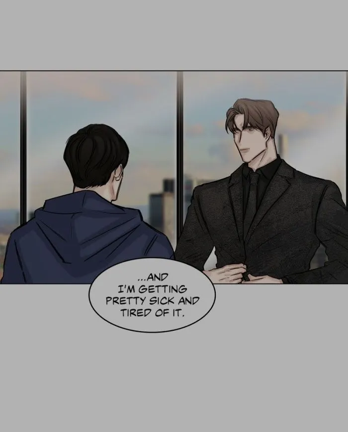 Behind The Scenes (Monologue) - Chapter 55 Page 12
