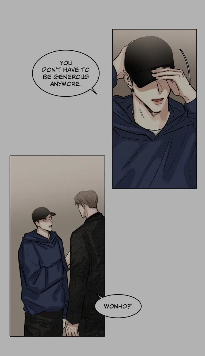 Behind The Scenes (Monologue) - Chapter 55 Page 13