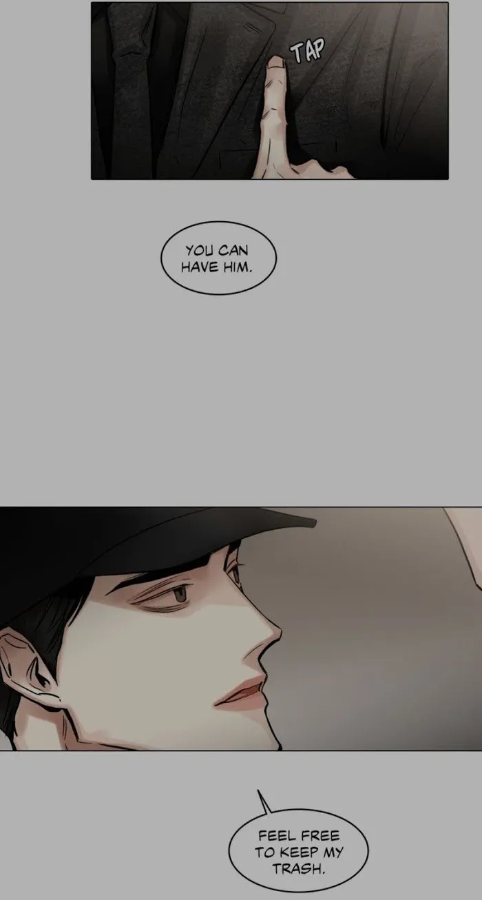 Behind The Scenes (Monologue) - Chapter 55 Page 14