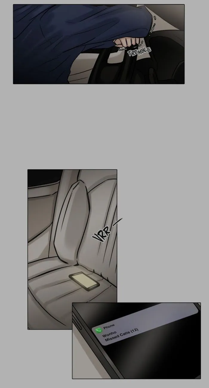Behind The Scenes (Monologue) - Chapter 55 Page 19