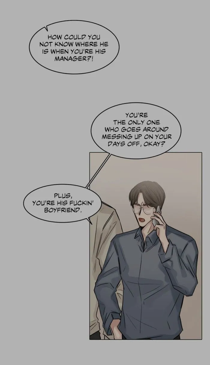 Behind The Scenes (Monologue) - Chapter 55 Page 21