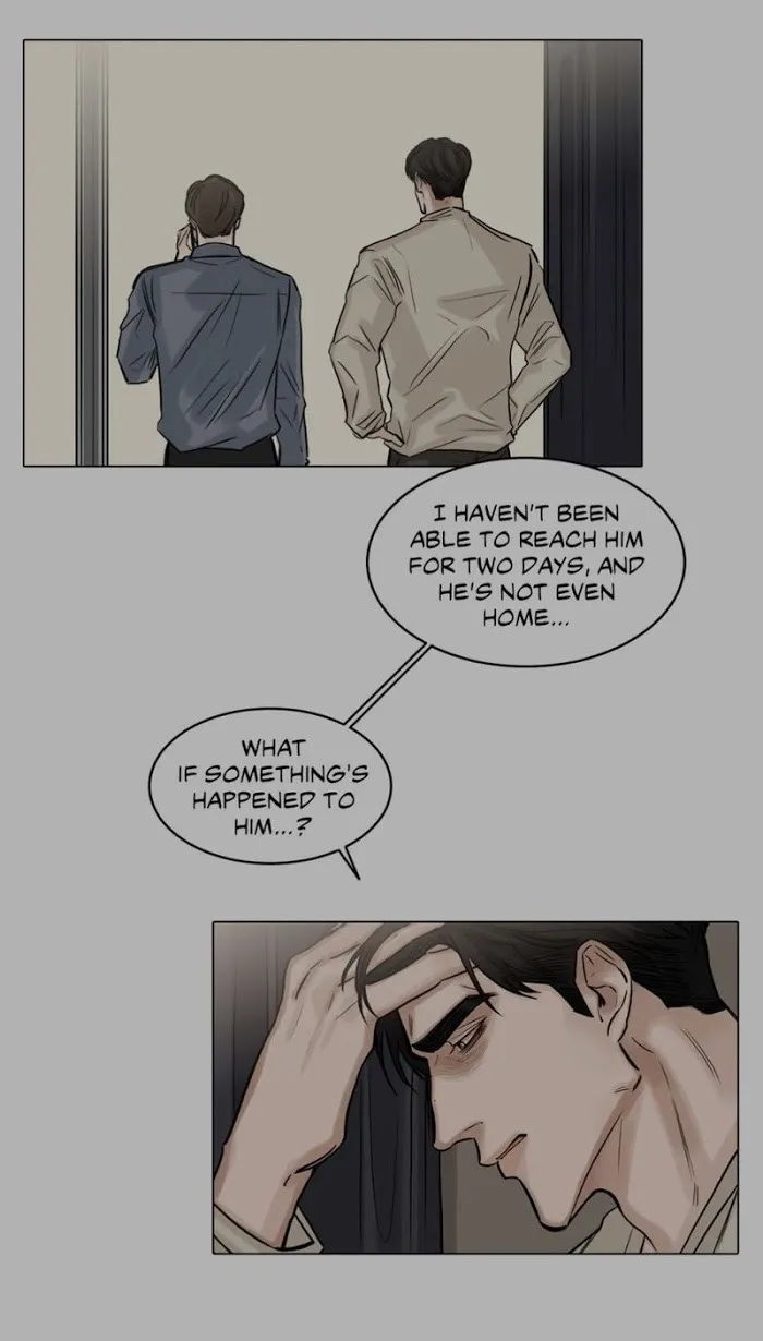 Behind The Scenes (Monologue) - Chapter 55 Page 22