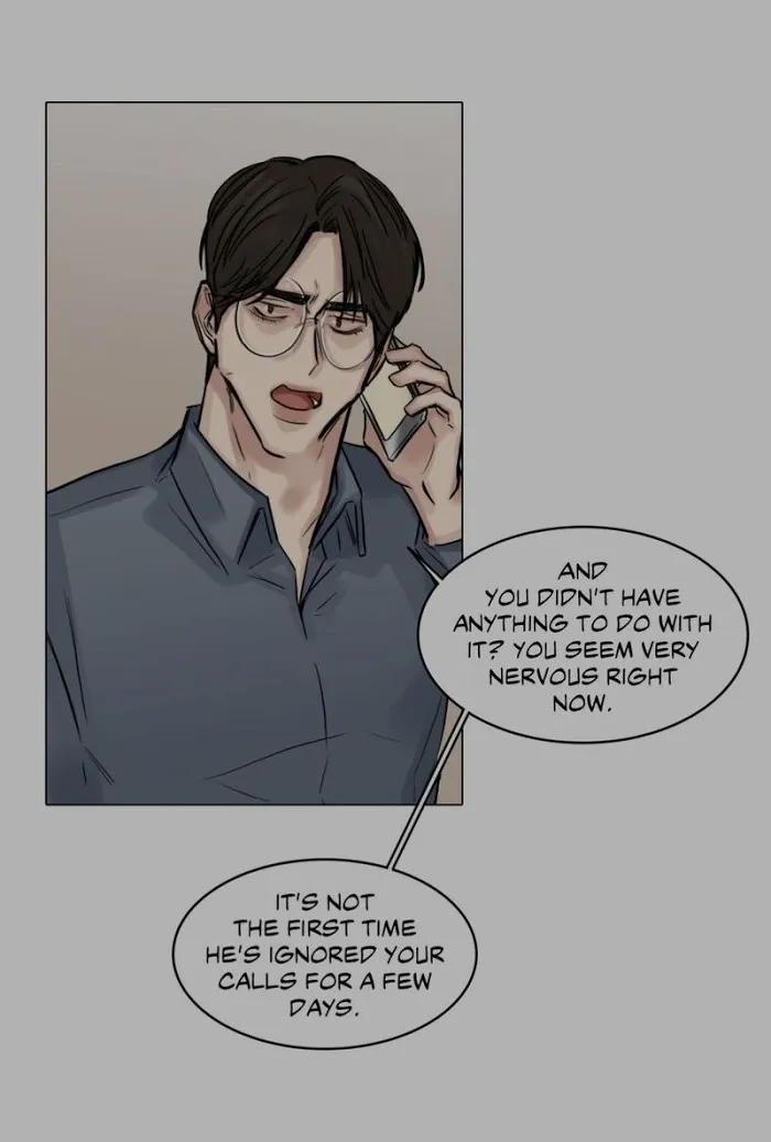 Behind The Scenes (Monologue) - Chapter 55 Page 23