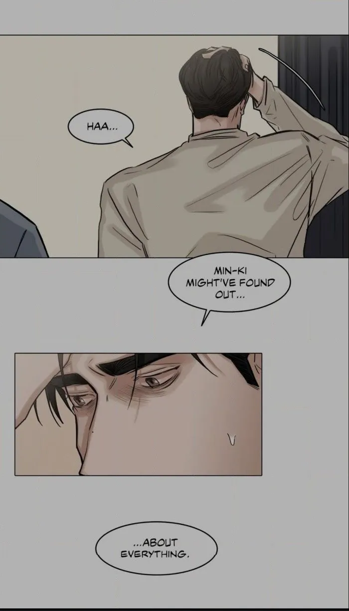 Behind The Scenes (Monologue) - Chapter 55 Page 24