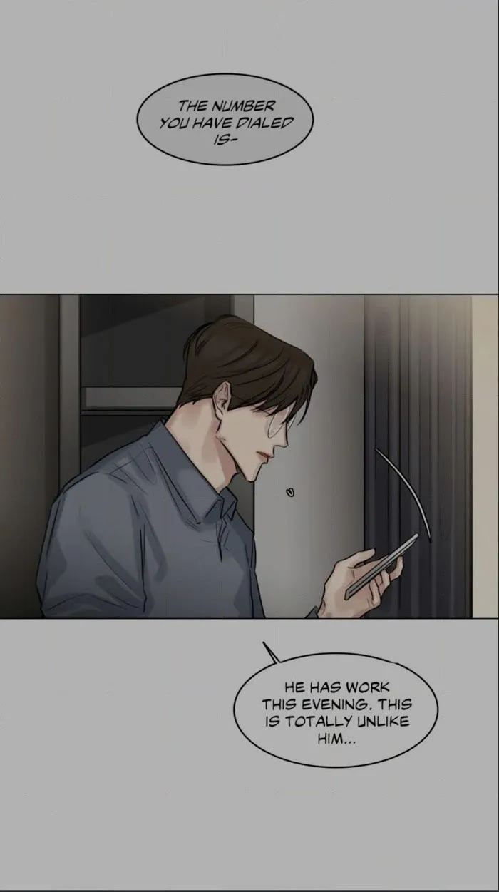 Behind The Scenes (Monologue) - Chapter 55 Page 26