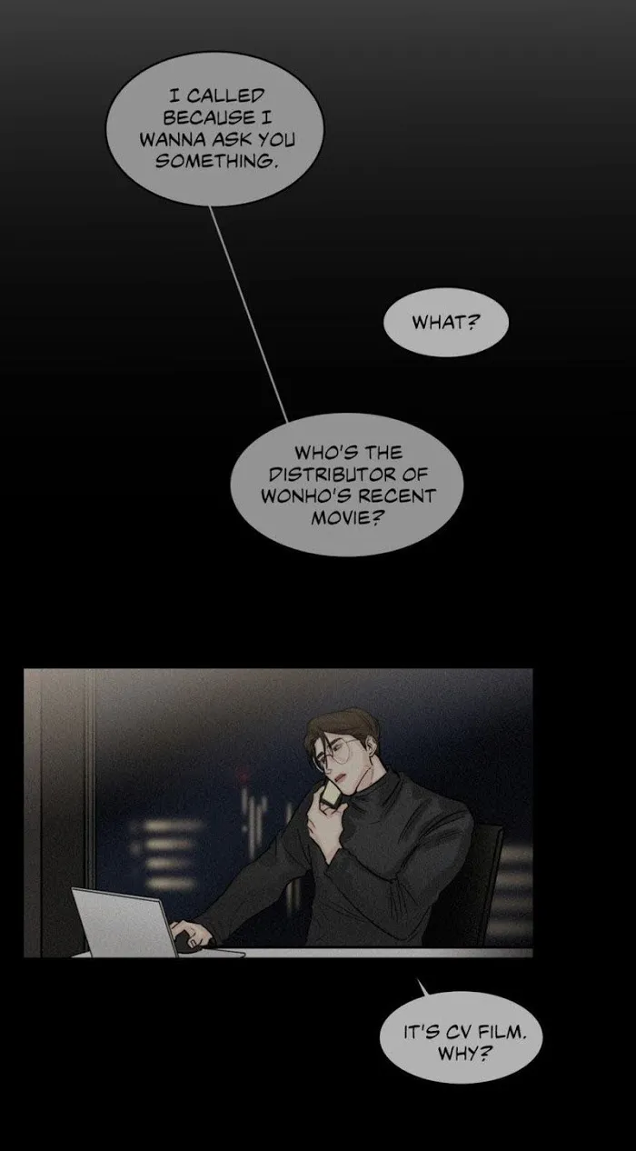 Behind The Scenes (Monologue) - Chapter 55 Page 28