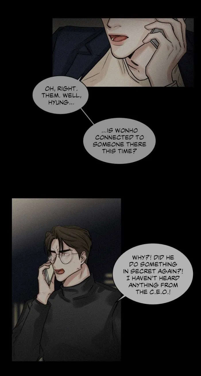 Behind The Scenes (Monologue) - Chapter 55 Page 29