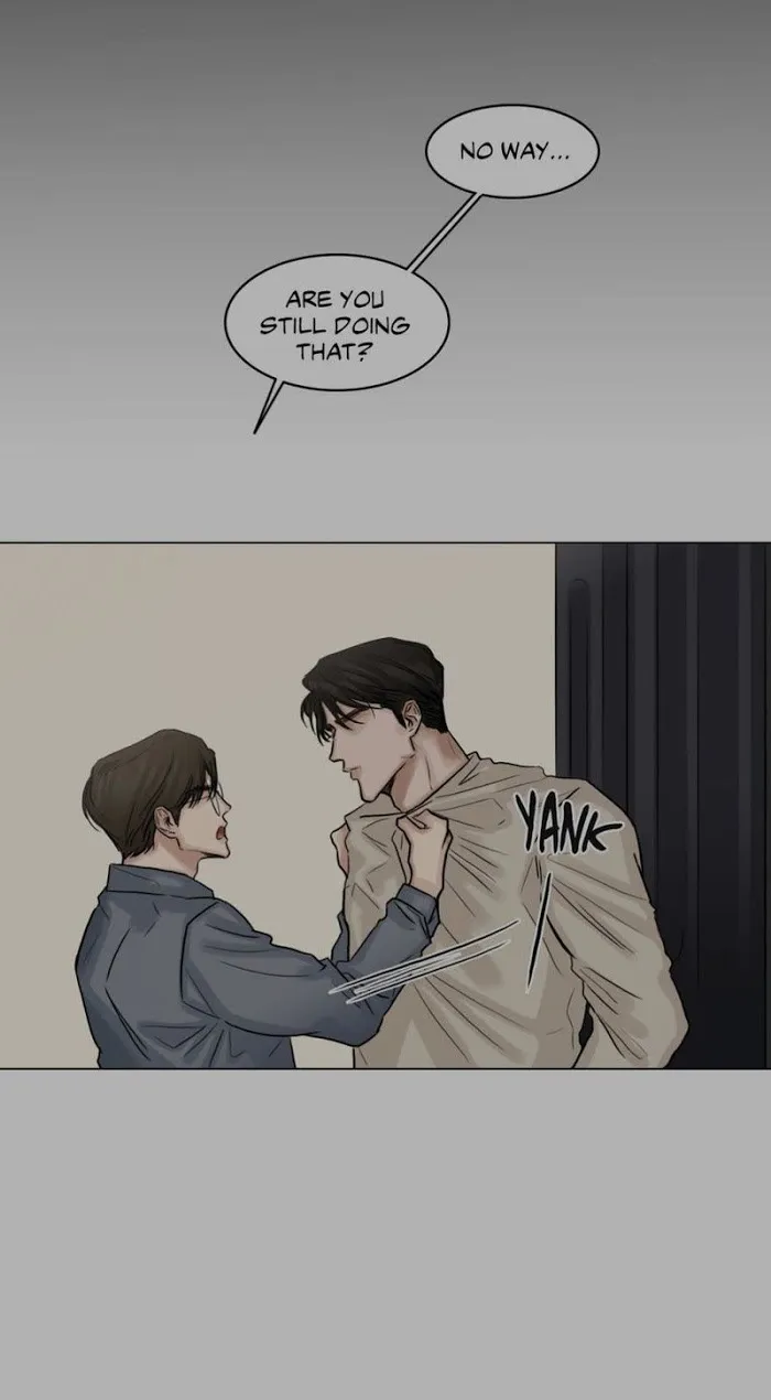 Behind The Scenes (Monologue) - Chapter 55 Page 31