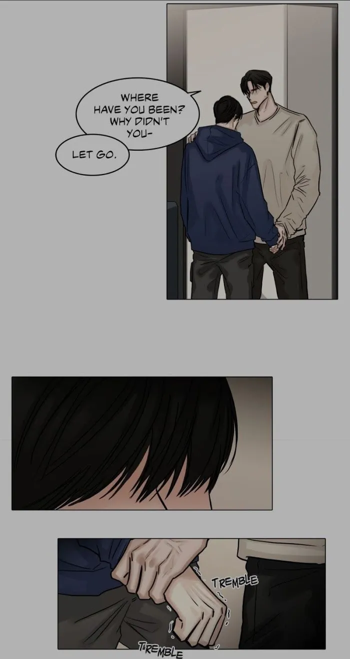 Behind The Scenes (Monologue) - Chapter 55 Page 37