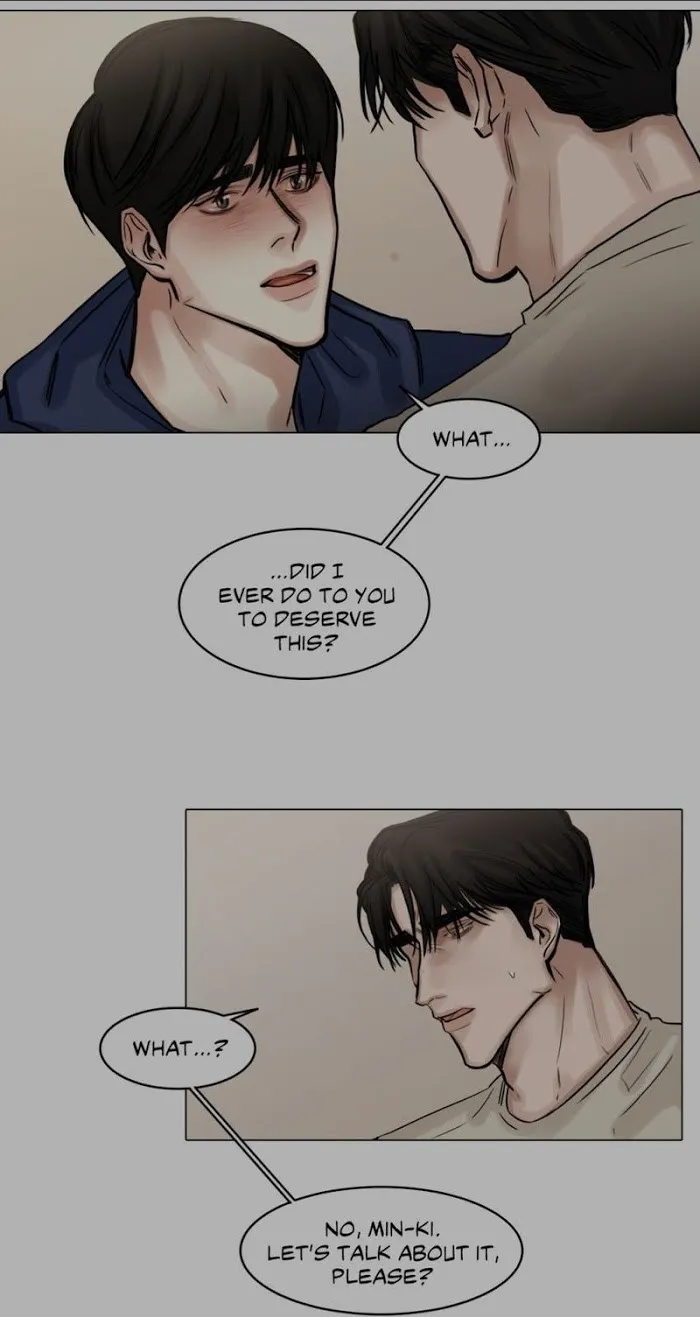 Behind The Scenes (Monologue) - Chapter 55 Page 38