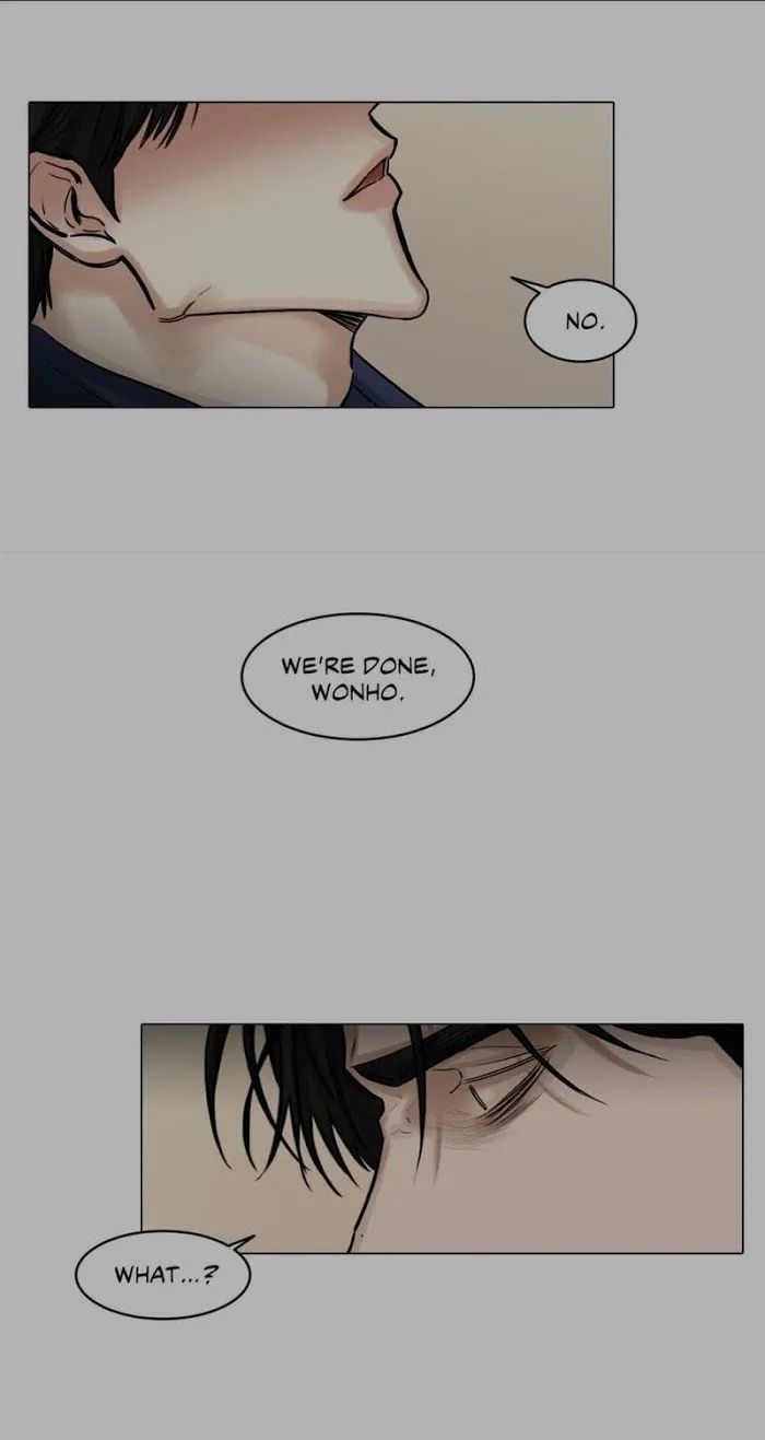 Behind The Scenes (Monologue) - Chapter 55 Page 39