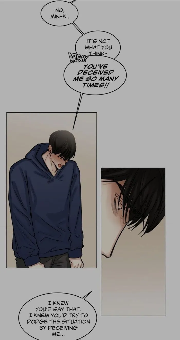 Behind The Scenes (Monologue) - Chapter 56 Page 3