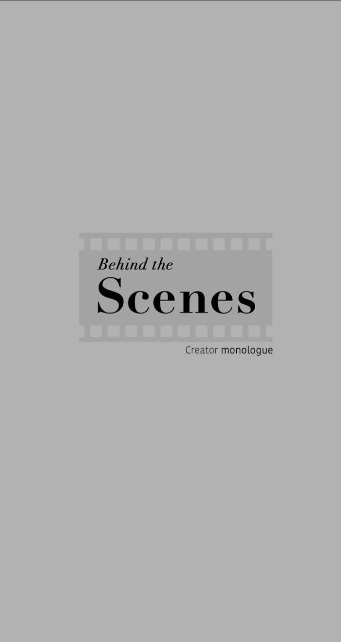 Behind The Scenes (Monologue) - Chapter 56 Page 10