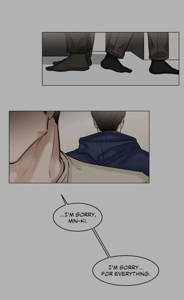 Behind The Scenes (Monologue) - Chapter 56 Page 18