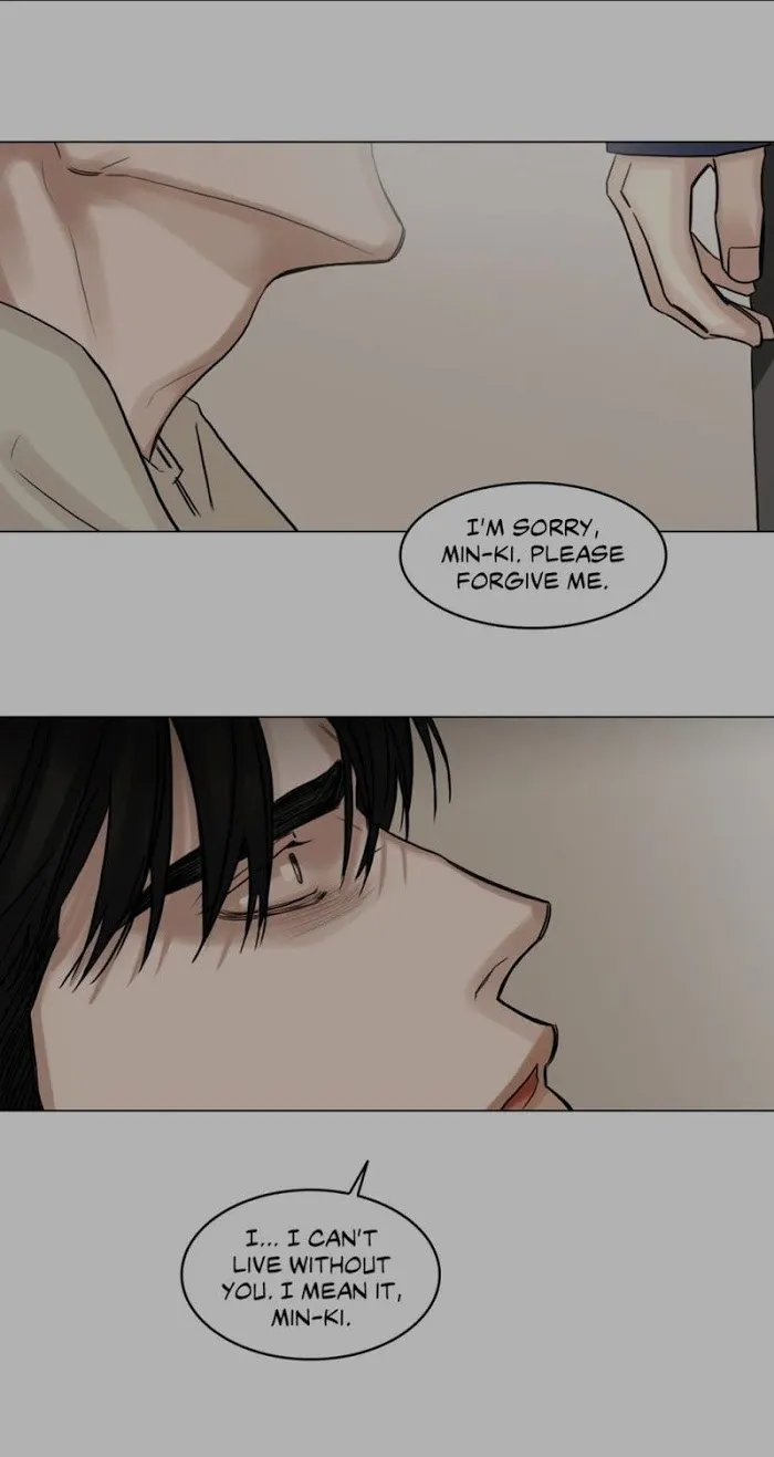 Behind The Scenes (Monologue) - Chapter 56 Page 28